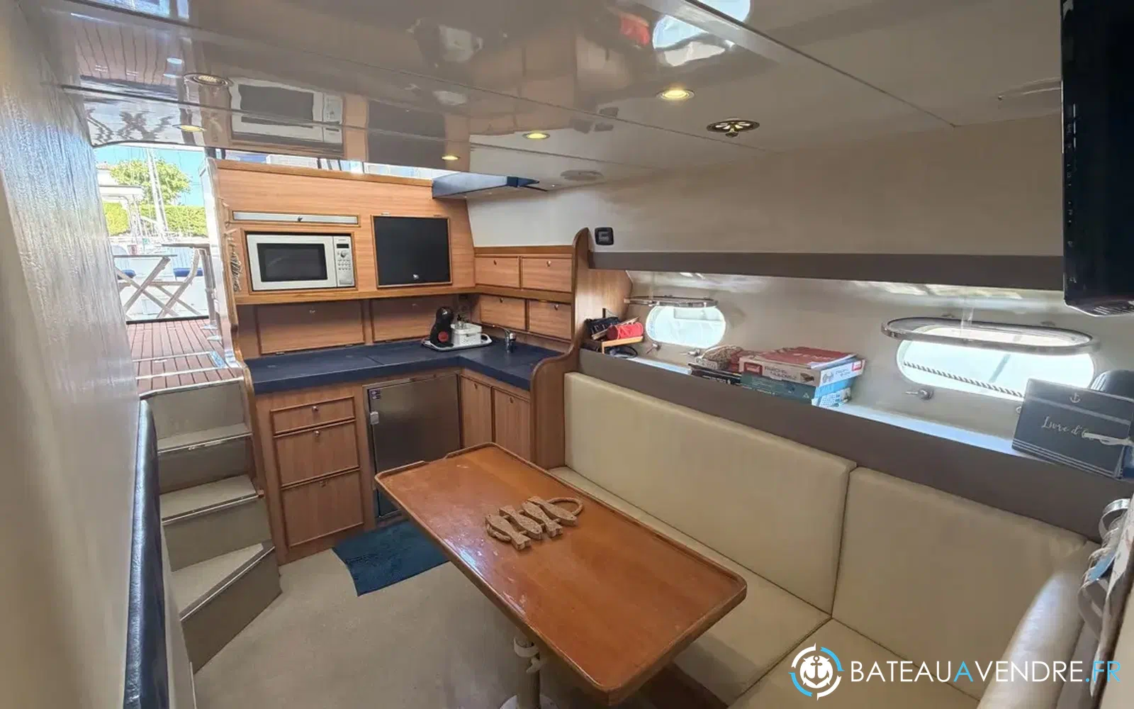 slider 36 Princess 45
