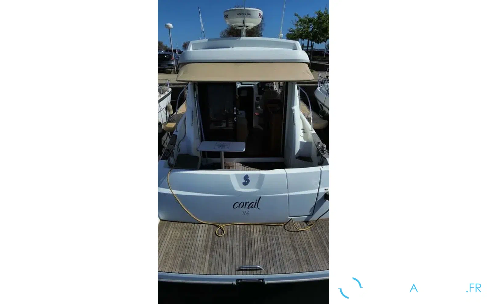 slider 18 Beneteau Antares 30 S