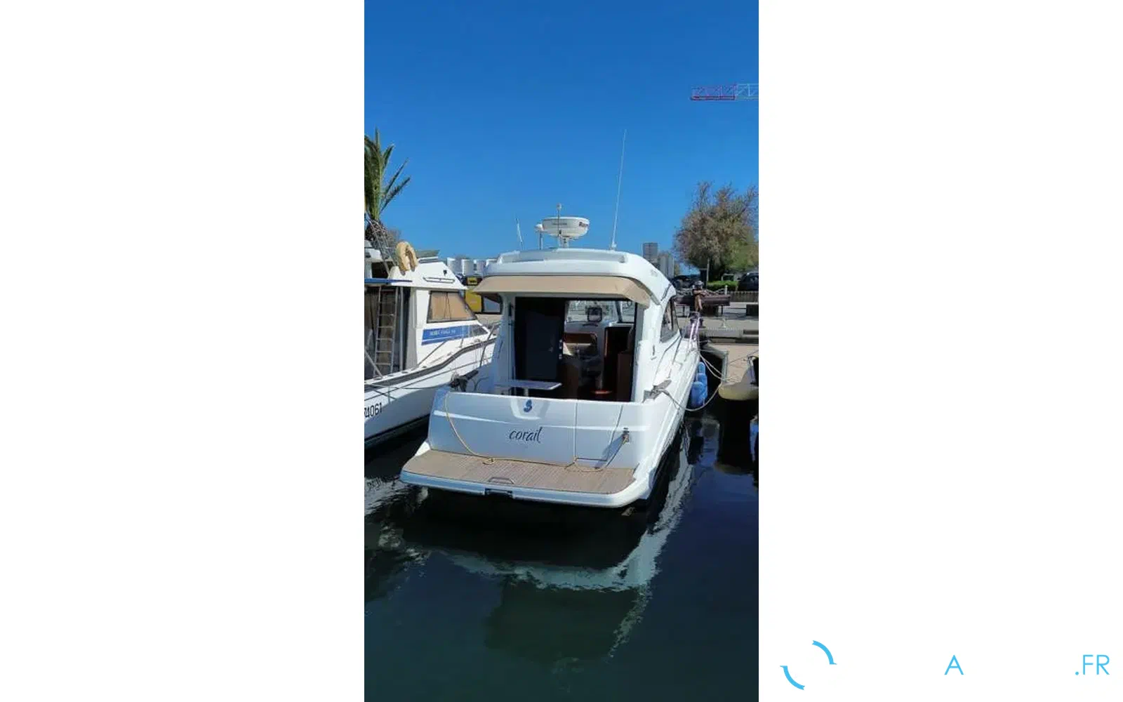 slider 1 Beneteau Antares 30 S
