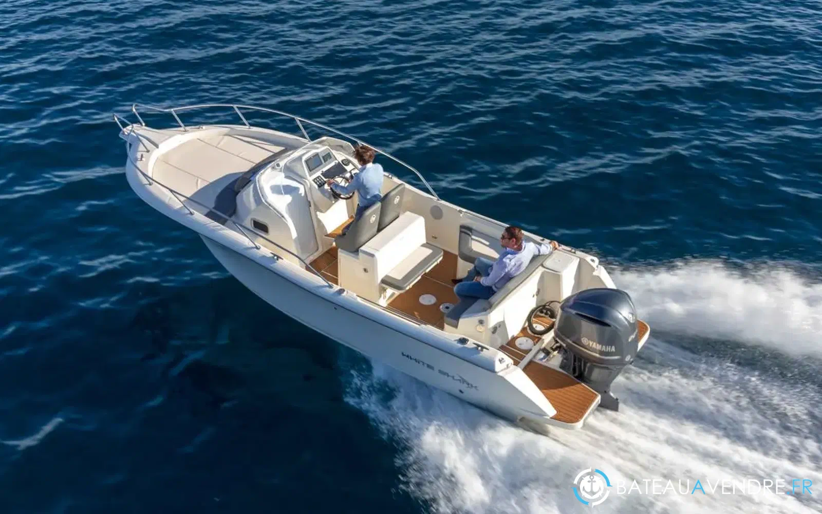 slider 1 White Shark 240 SC