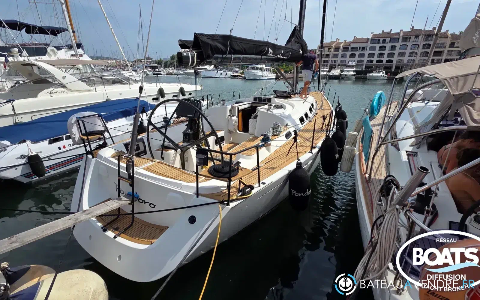 slider 0 X-Yachts X-43