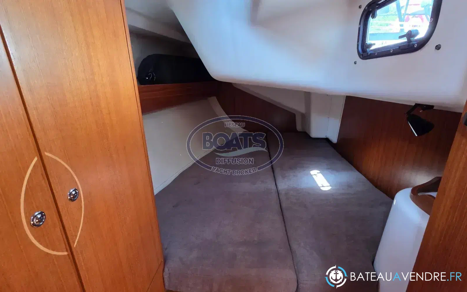 slider 10 X-Yachts X-43