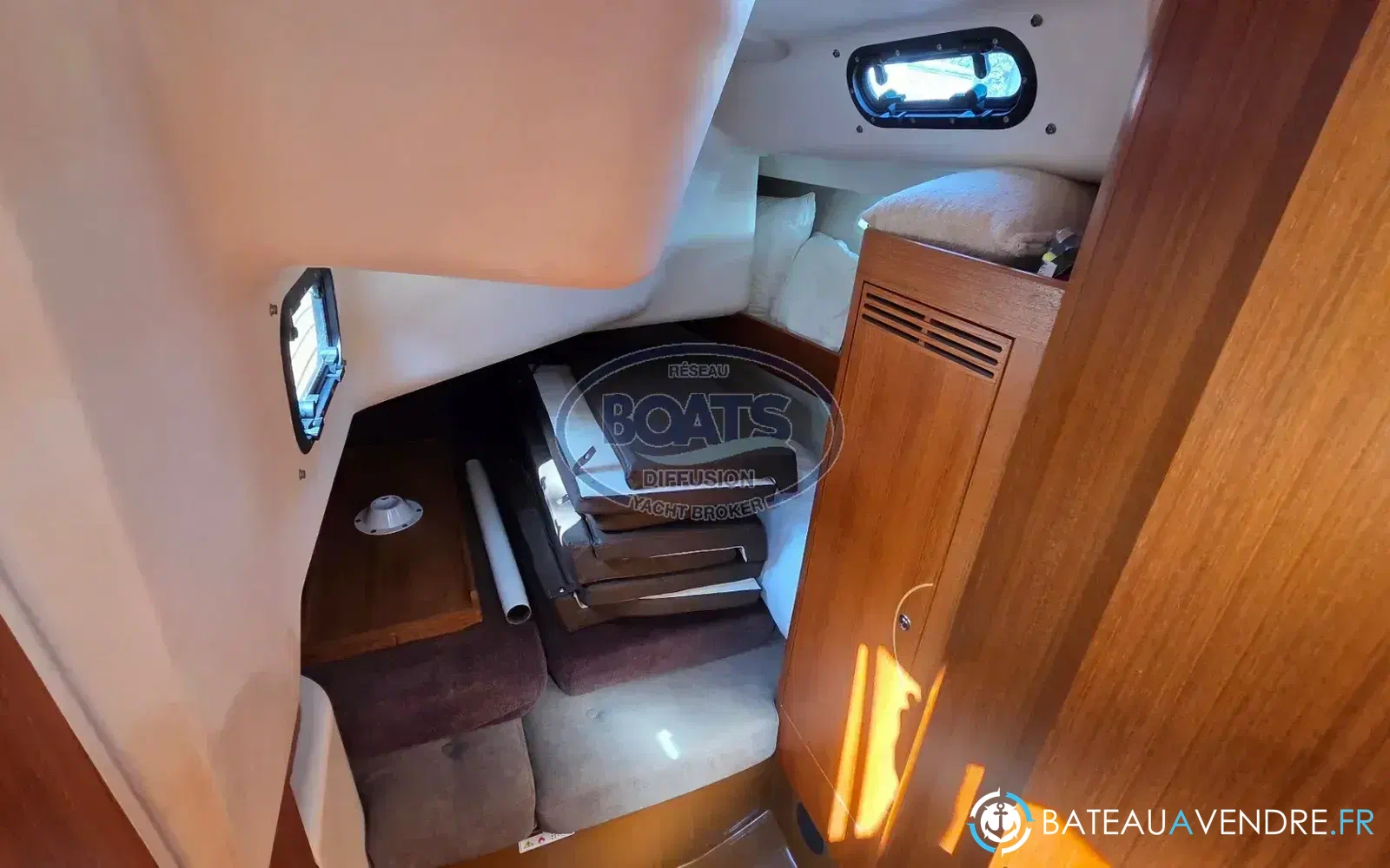 slider 11 X-Yachts X-43