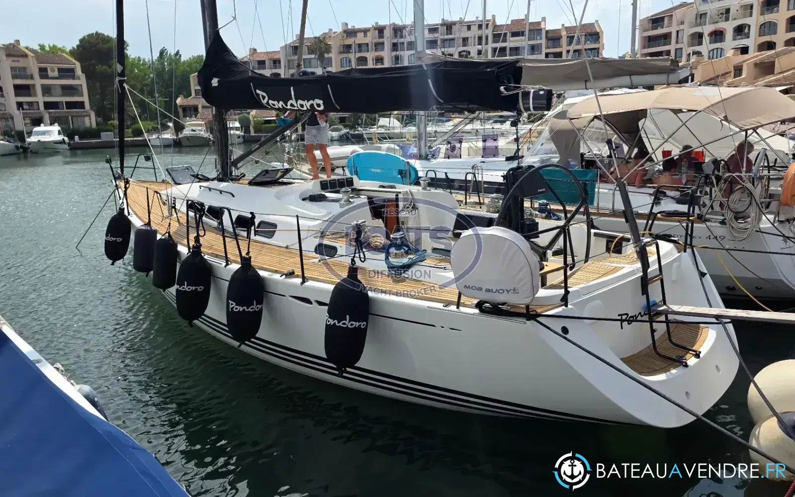 slider 1 X-Yachts X-43