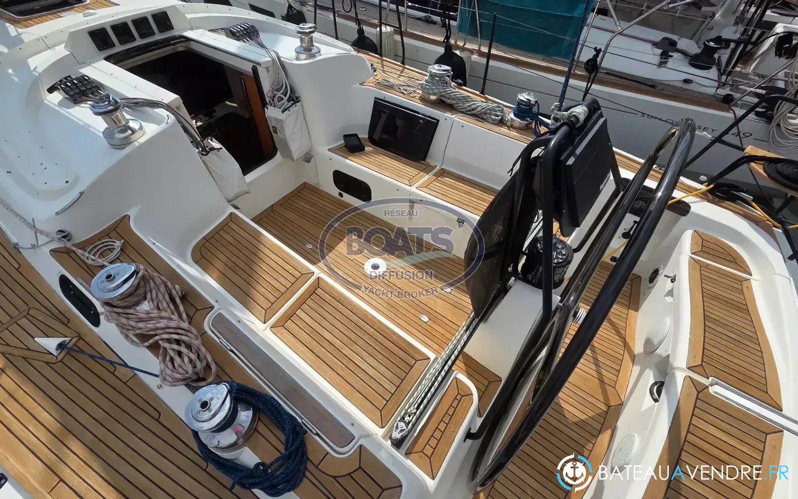 slider 2 X-Yachts X-43