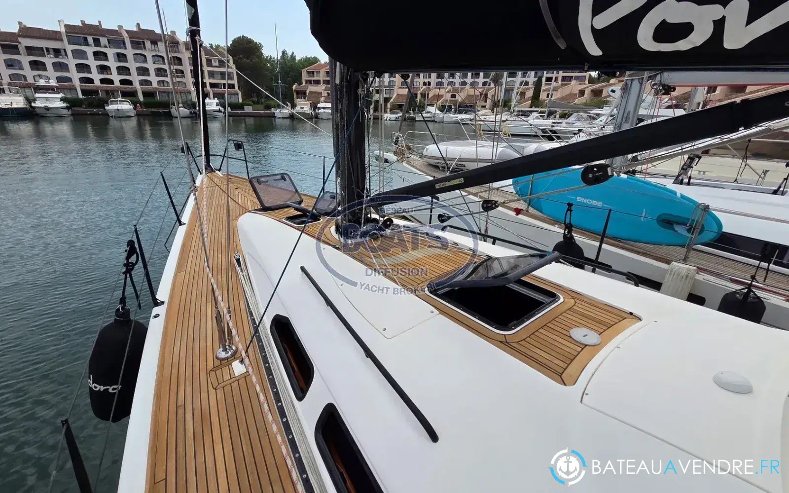 slider 3 X-Yachts X-43