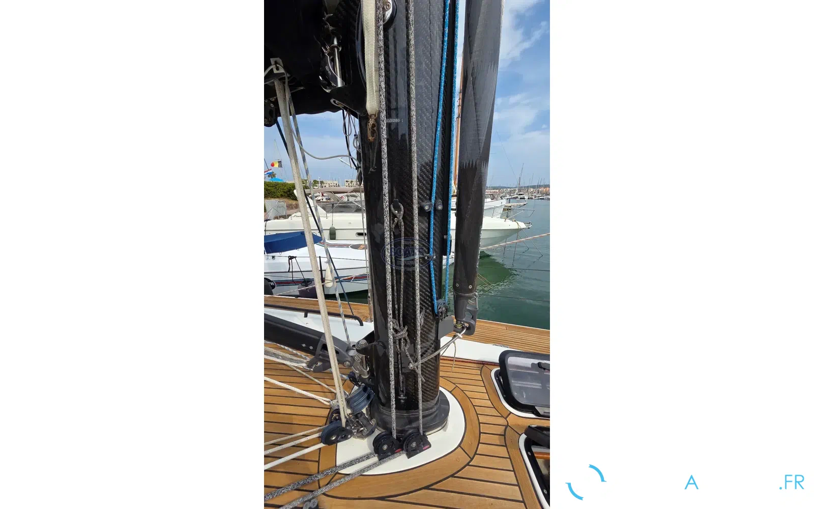 slider 4 X-Yachts X-43