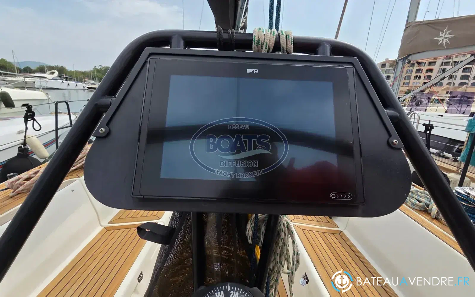 slider 5 X-Yachts X-43