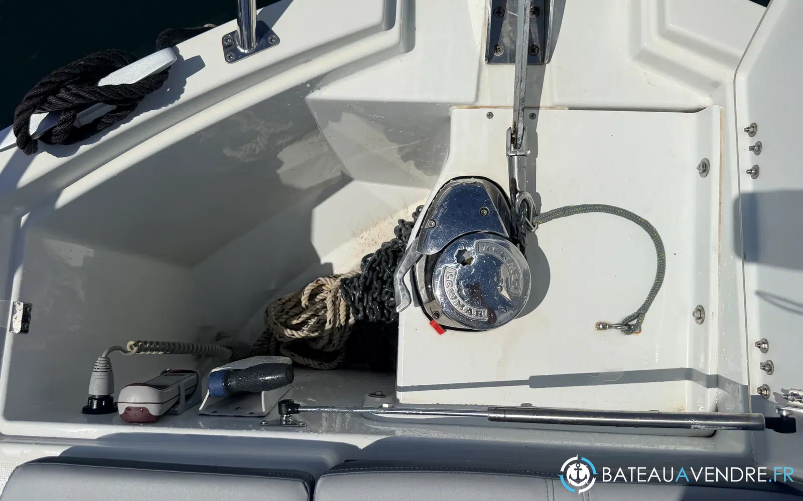 slider 8 Beneteau Flyer 8.8 SUNdeck