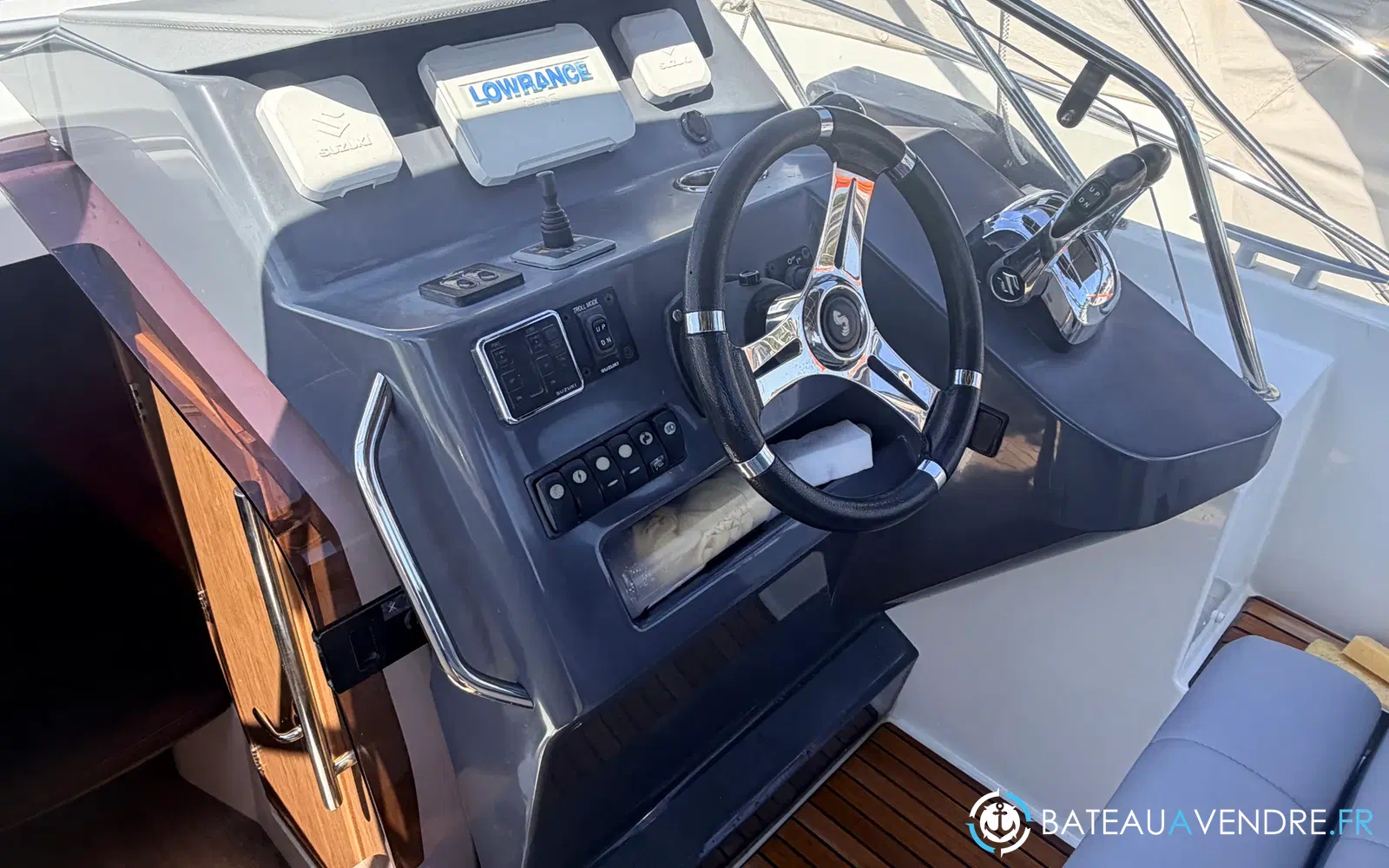 slider 10 Beneteau Flyer 8.8 SUNdeck