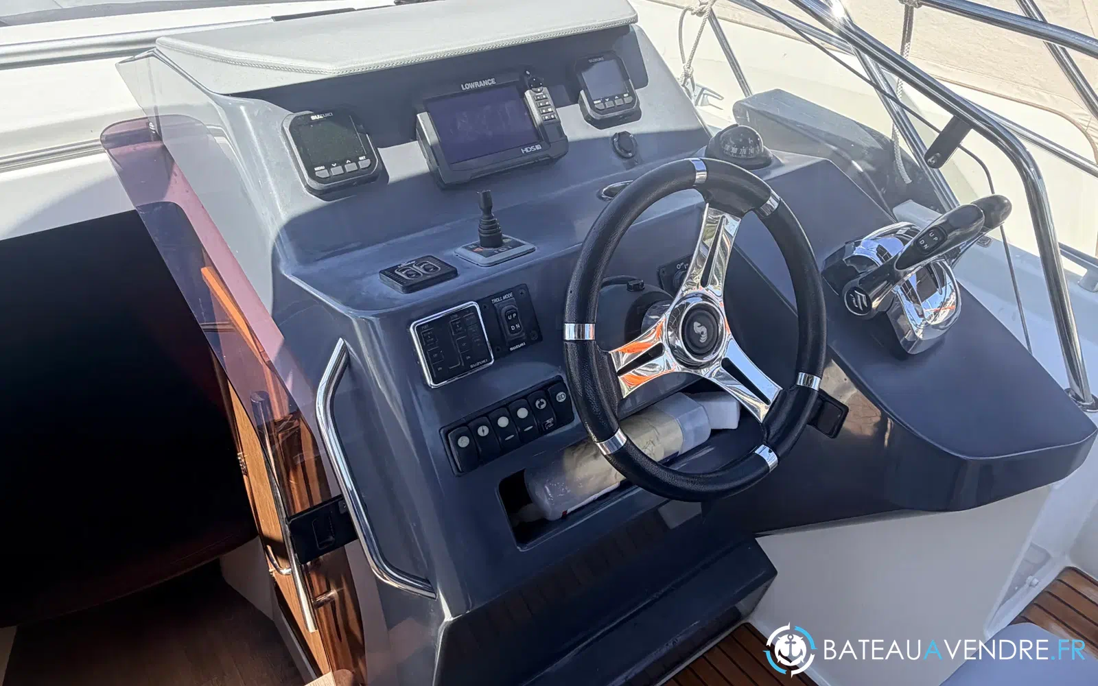 slider 11 Beneteau Flyer 8.8 SUNdeck