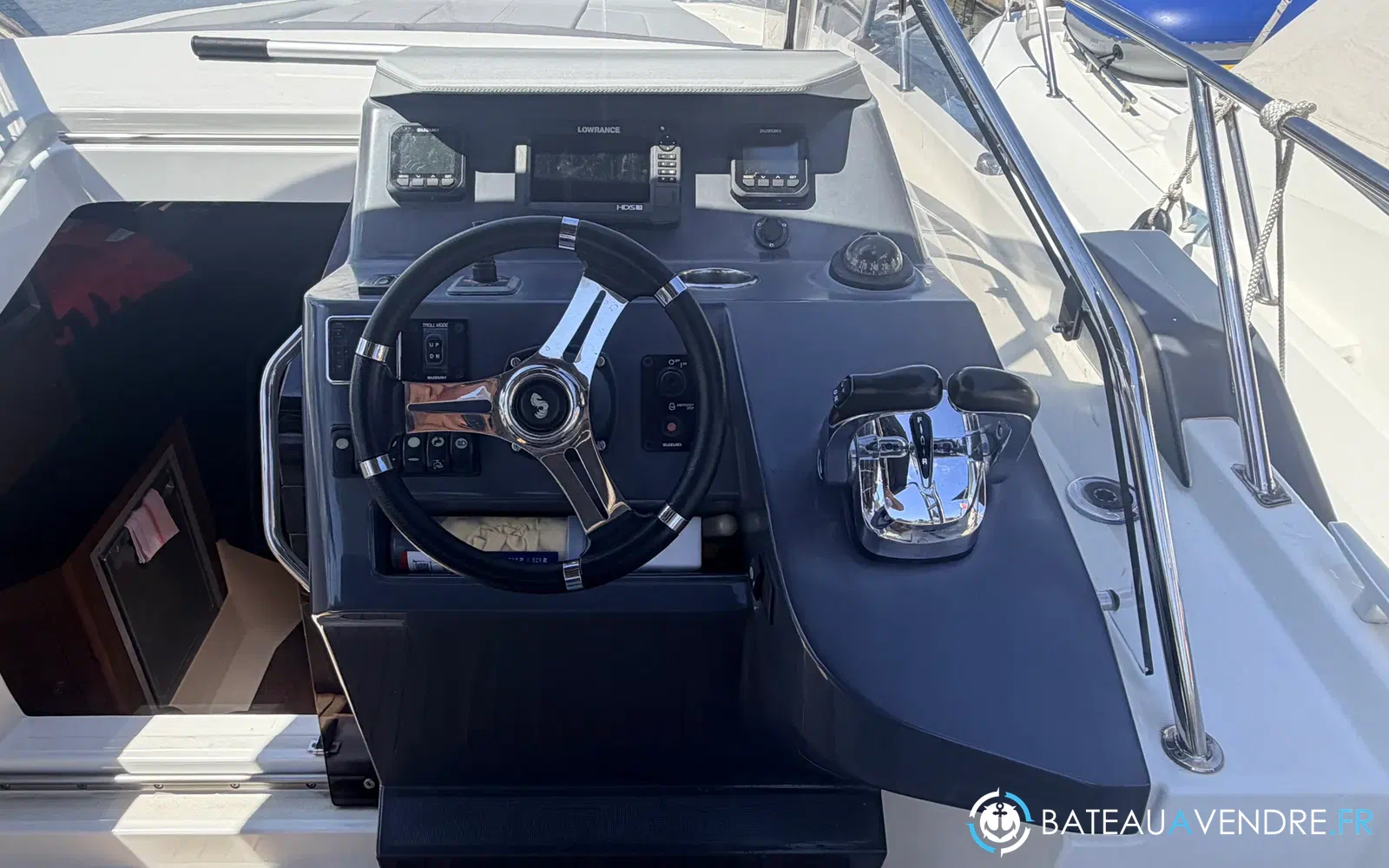slider 12 Beneteau Flyer 8.8 SUNdeck