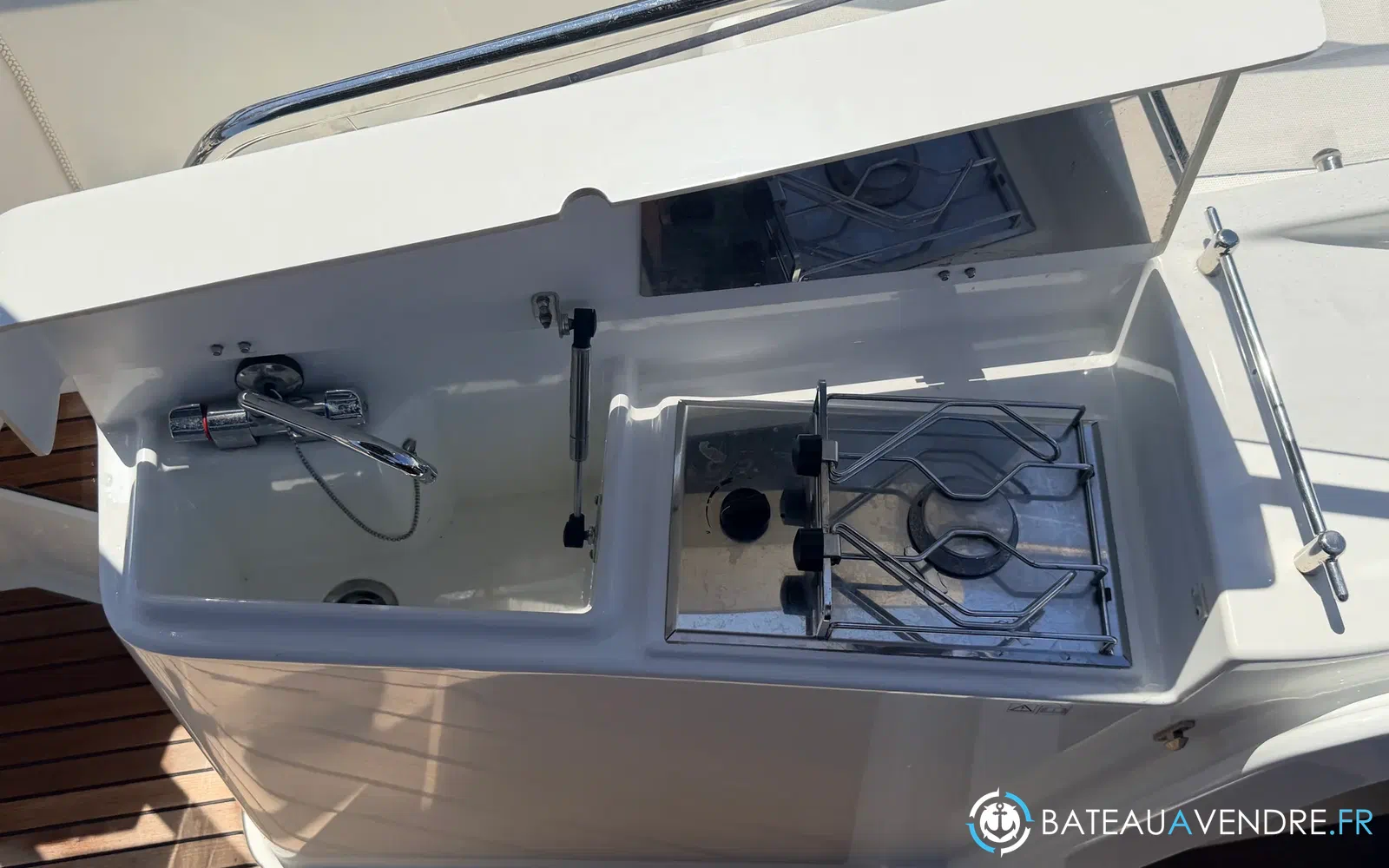 slider 13 Beneteau Flyer 8.8 SUNdeck