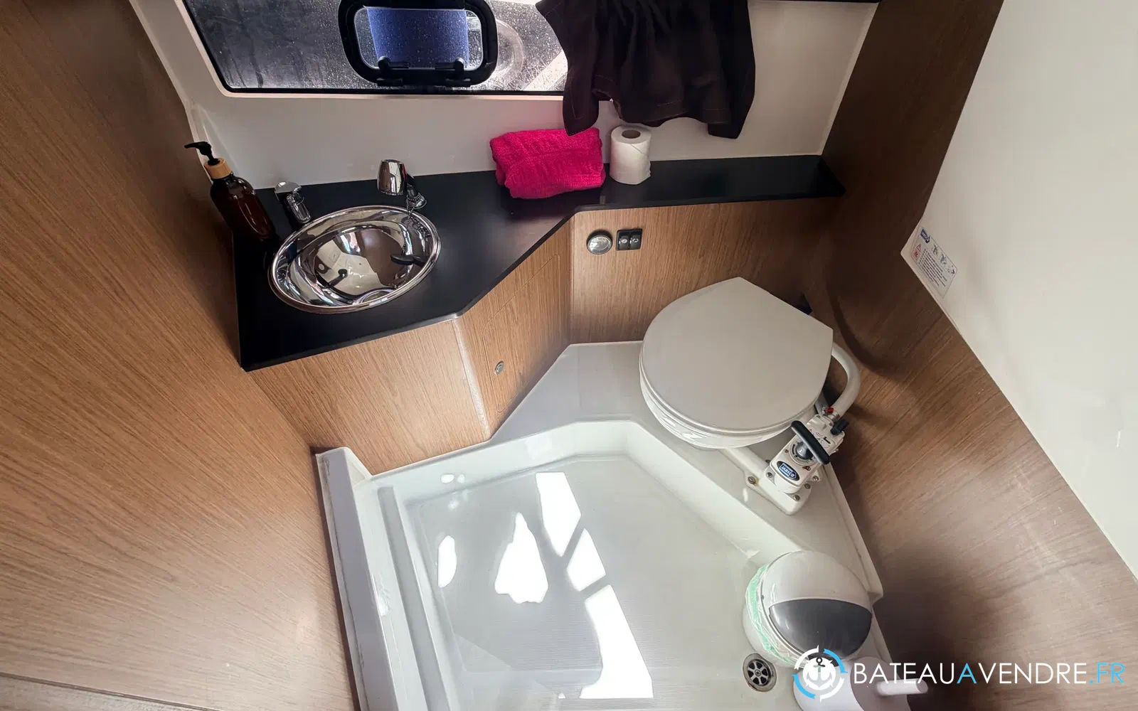 slider 18 Beneteau Flyer 8.8 SUNdeck