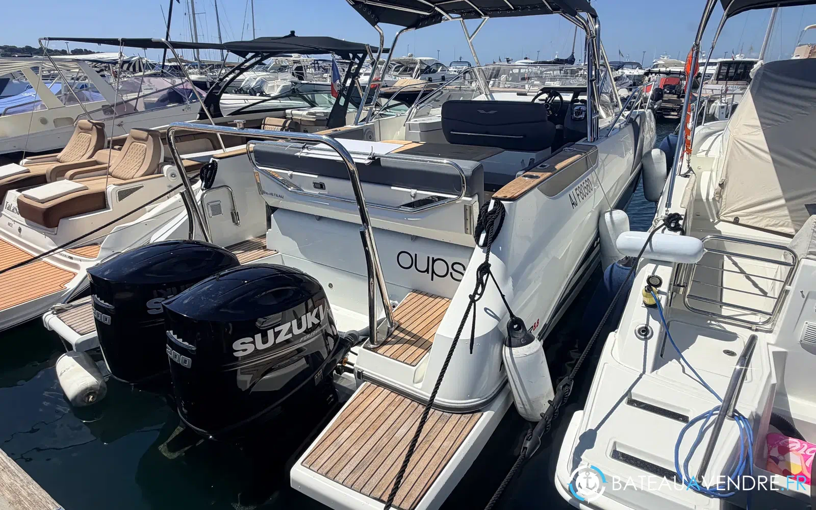 slider 0 Beneteau Flyer 8.8 SUNdeck