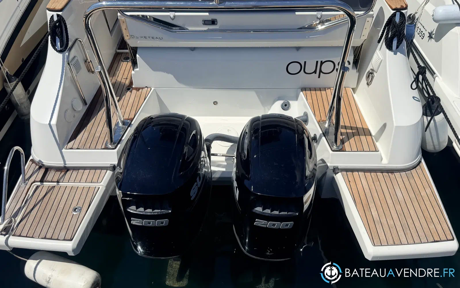 slider 2 Beneteau Flyer 8.8 SUNdeck