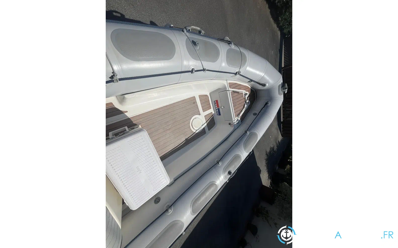 slider 15 Valiant V 520
