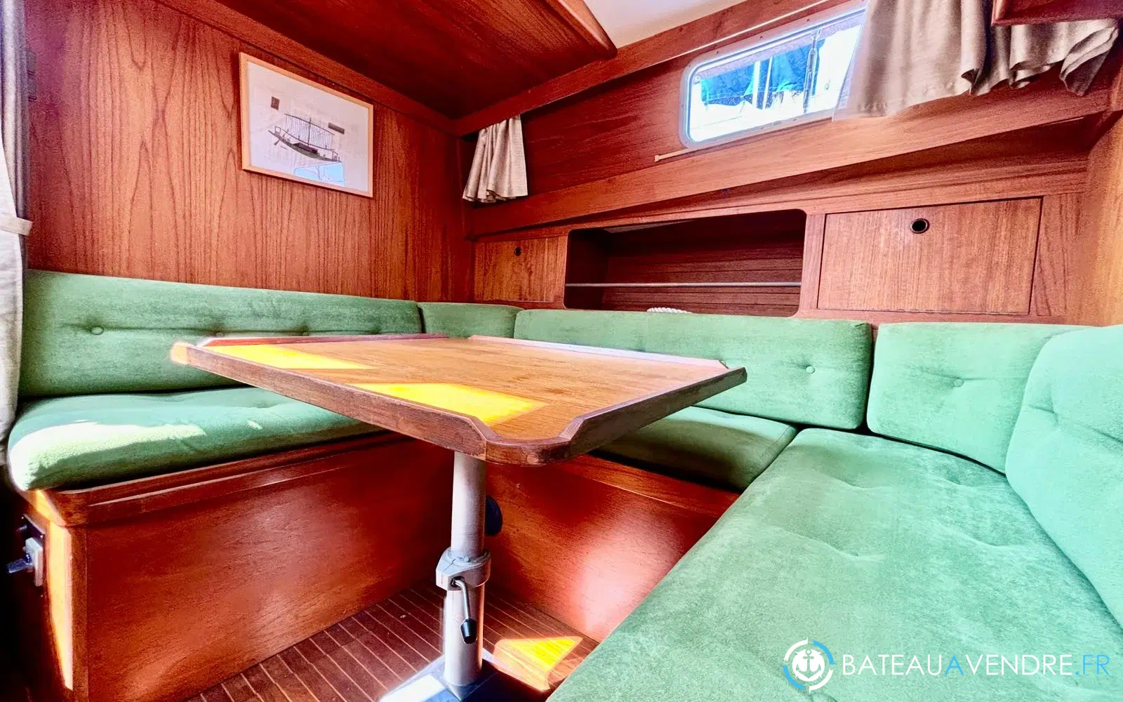 slider 22 Siltala Yachts Nauticat 33