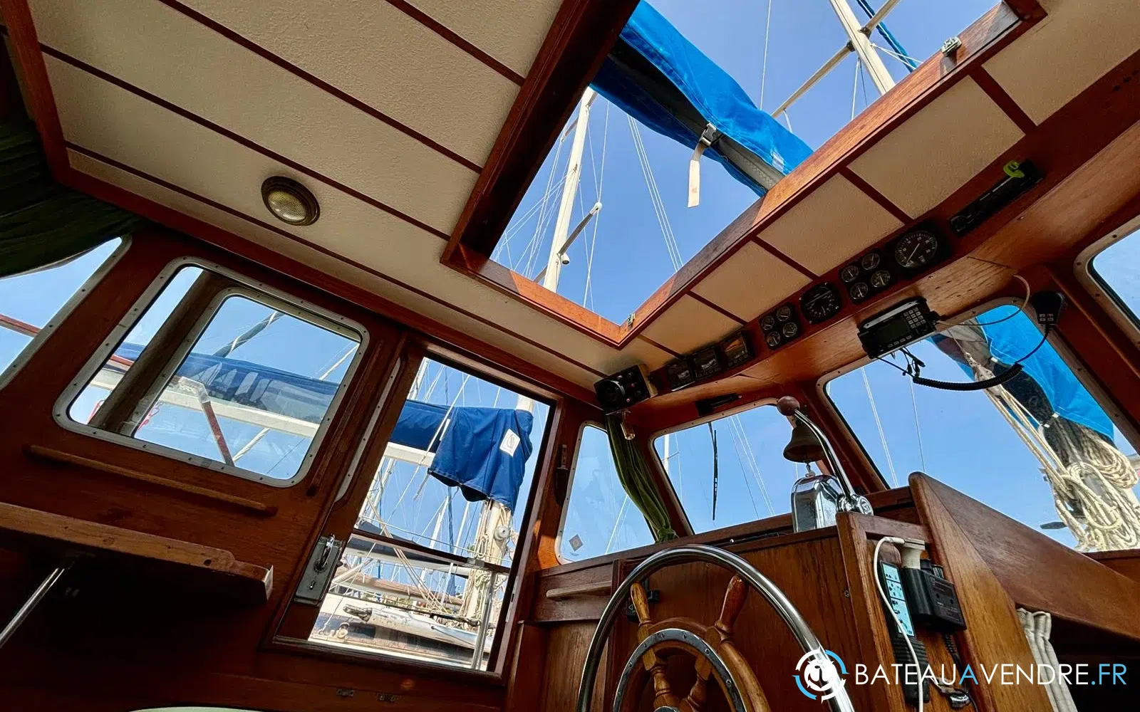 slider 29 Siltala Yachts Nauticat 33