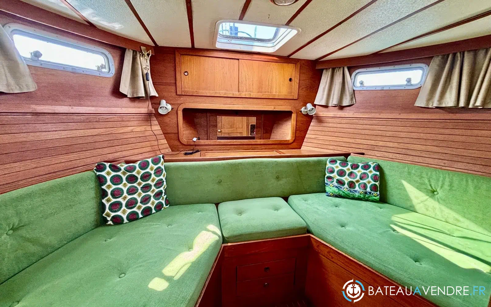 slider 33 Siltala Yachts Nauticat 33