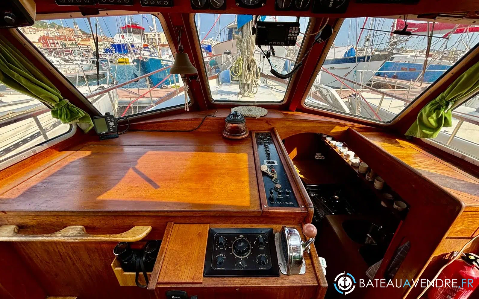 slider 25 Siltala Yachts Nauticat 33