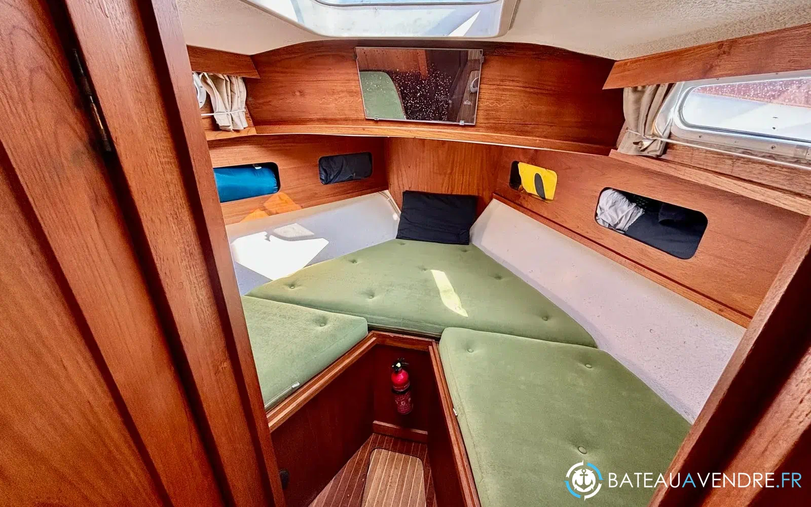 slider 31 Siltala Yachts Nauticat 33