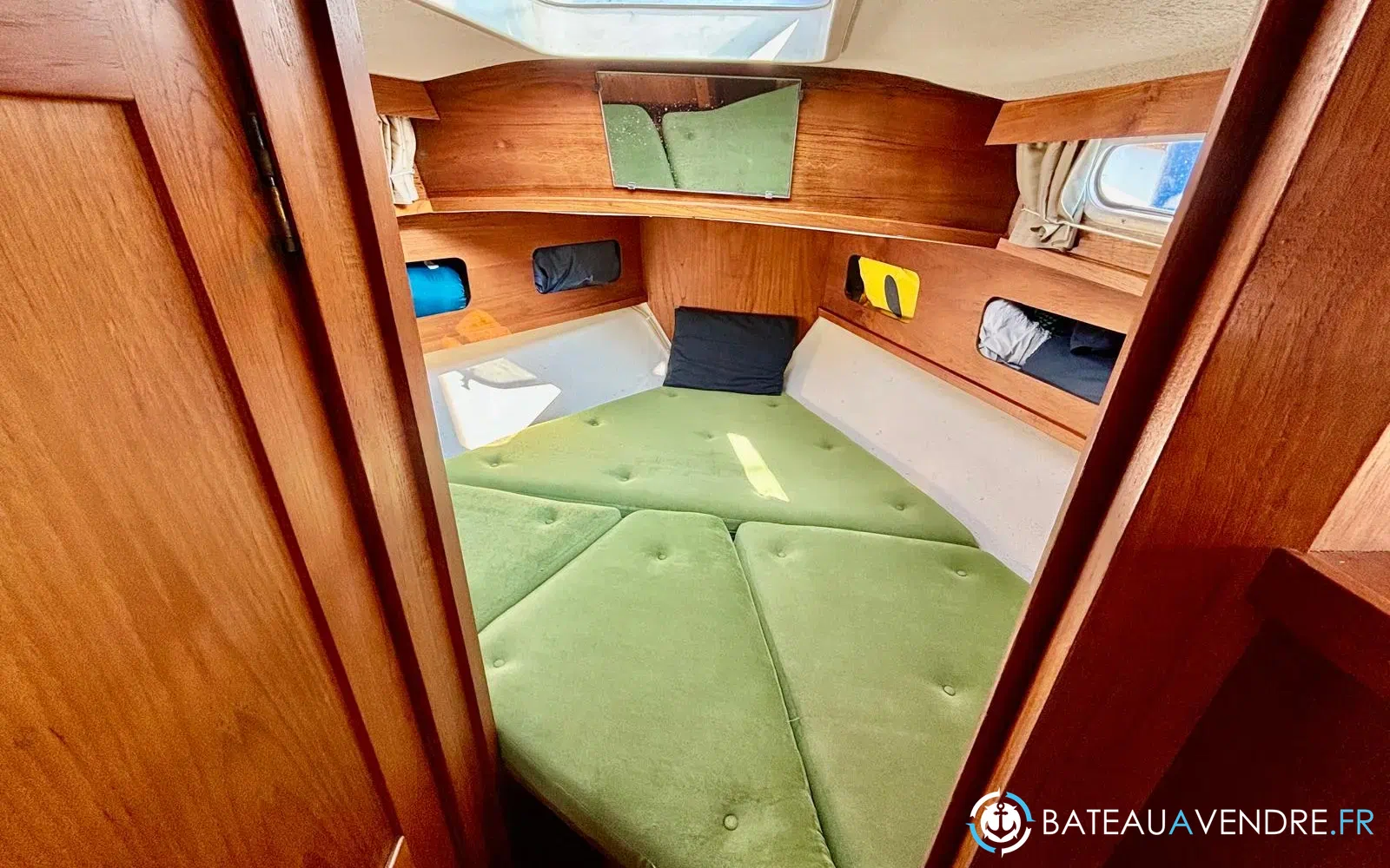 slider 32 Siltala Yachts Nauticat 33