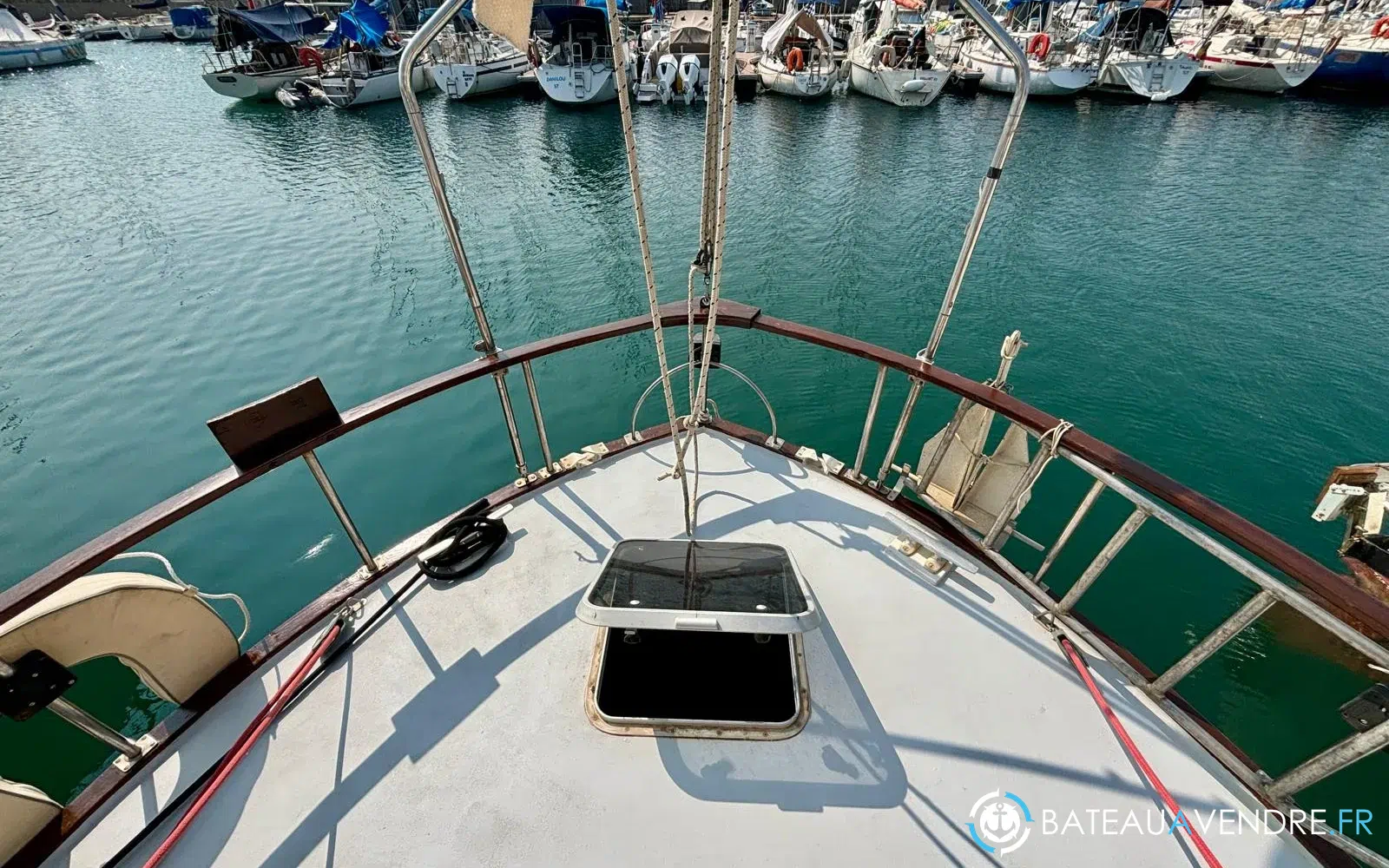 slider 8 Siltala Yachts Nauticat 33