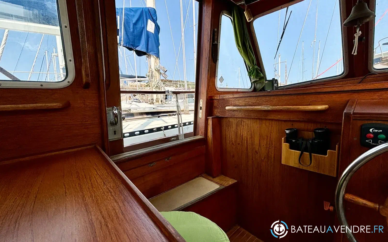 slider 30 Siltala Yachts Nauticat 33