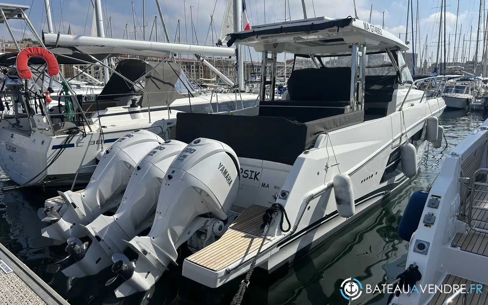 slider 0 Jeanneau Cap Camarat 12.5 WA