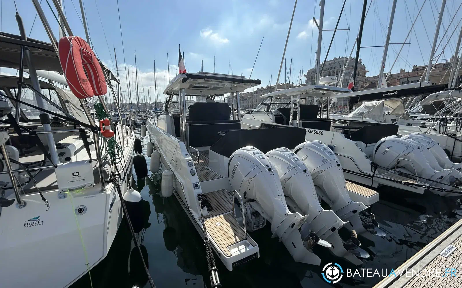 slider 1 Jeanneau Cap Camarat 12.5 WA