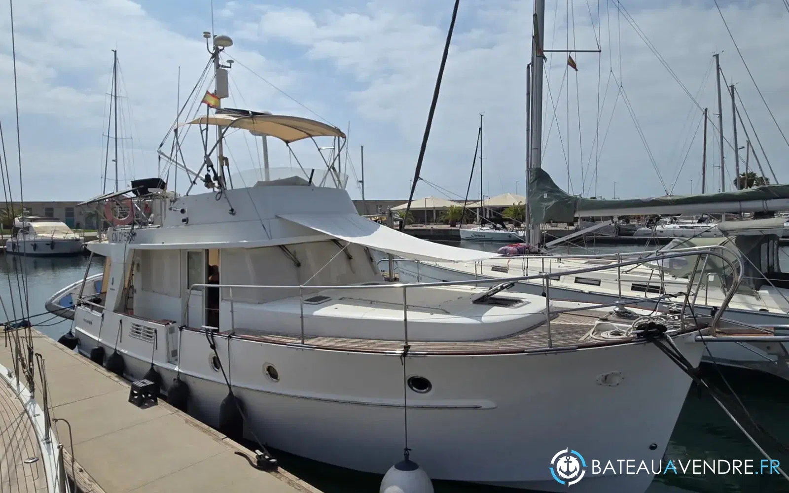 slider 0 Beneteau Swift Trawler 42