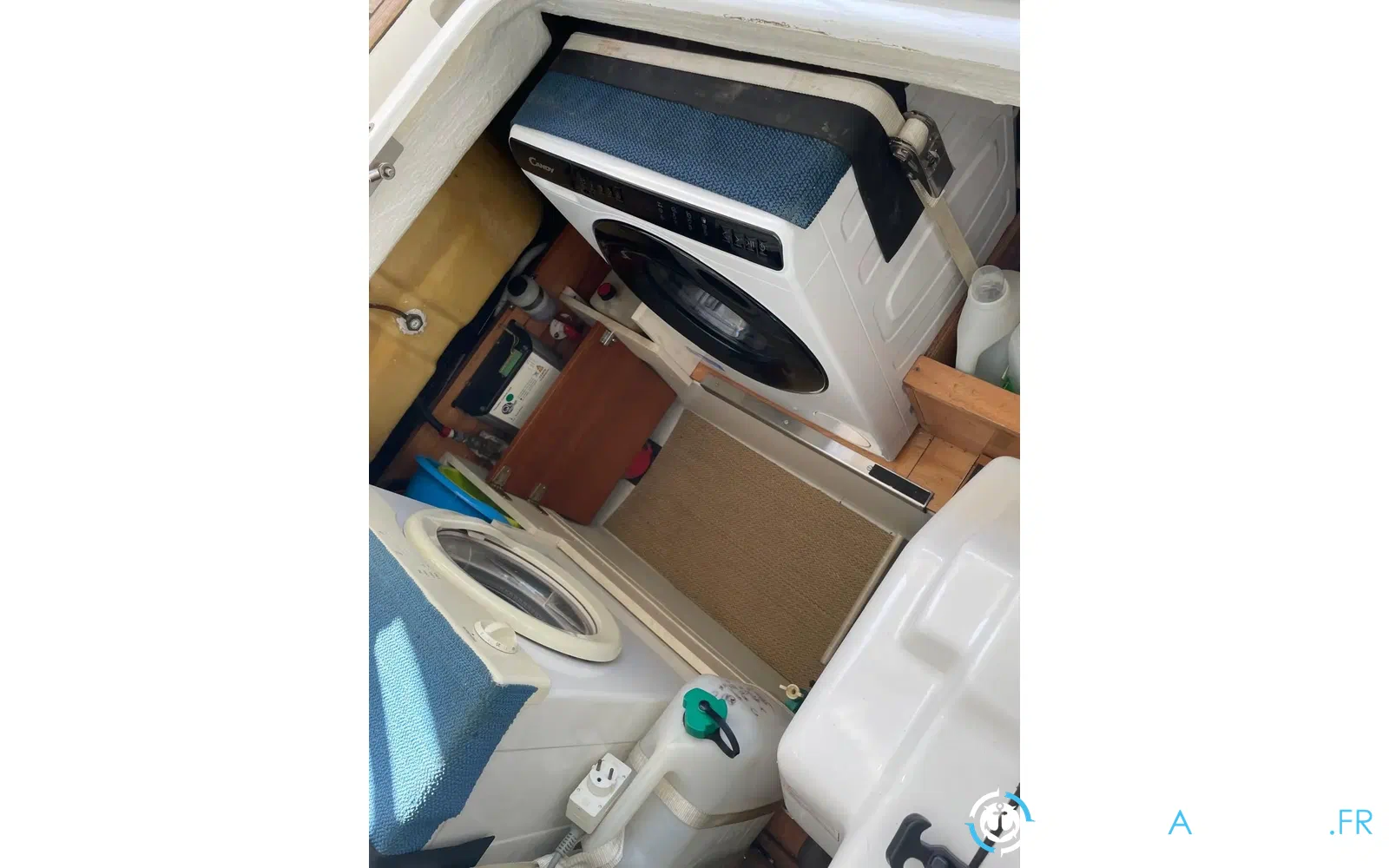 slider 9 Beneteau Swift Trawler 42