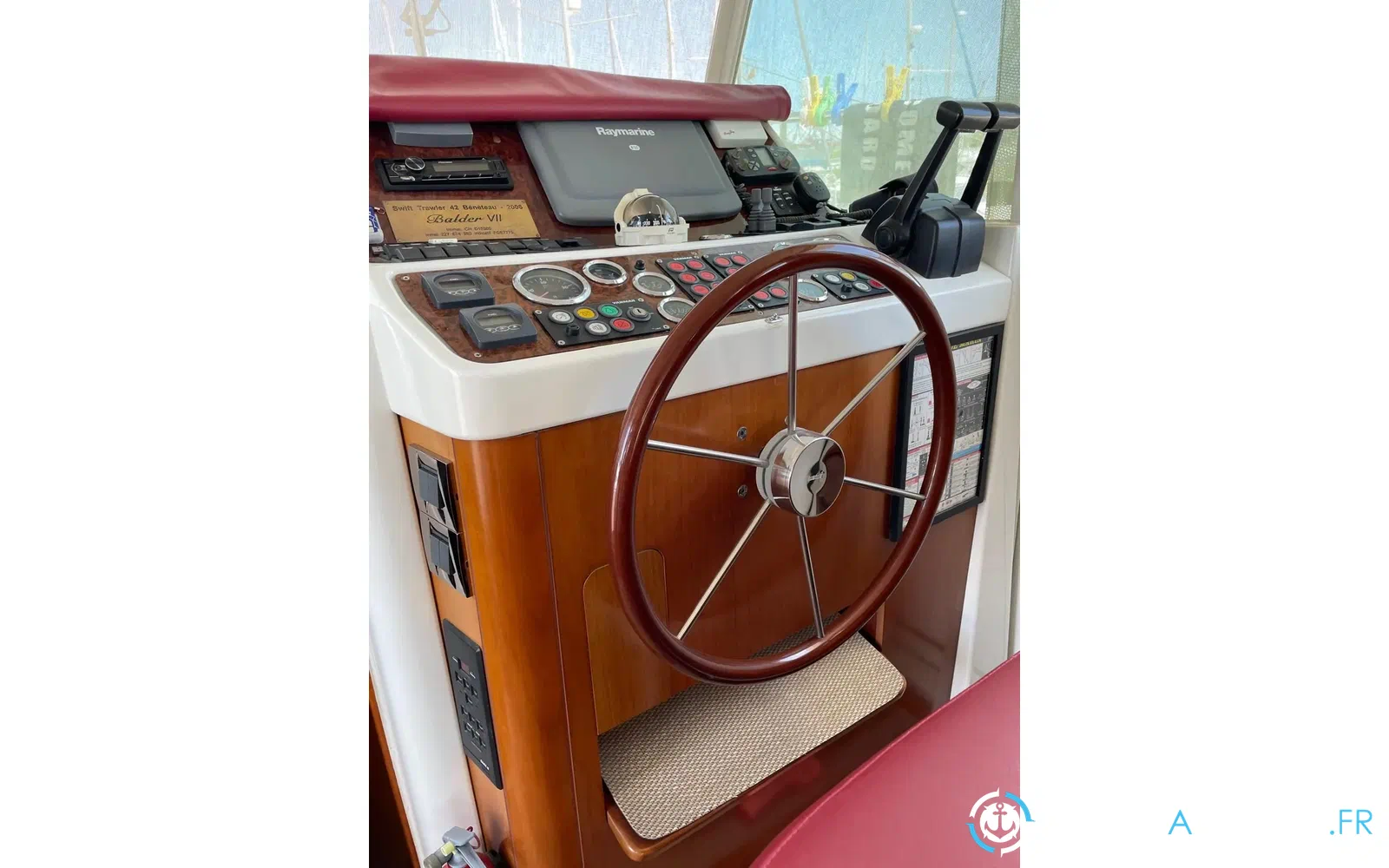 slider 10 Beneteau Swift Trawler 42