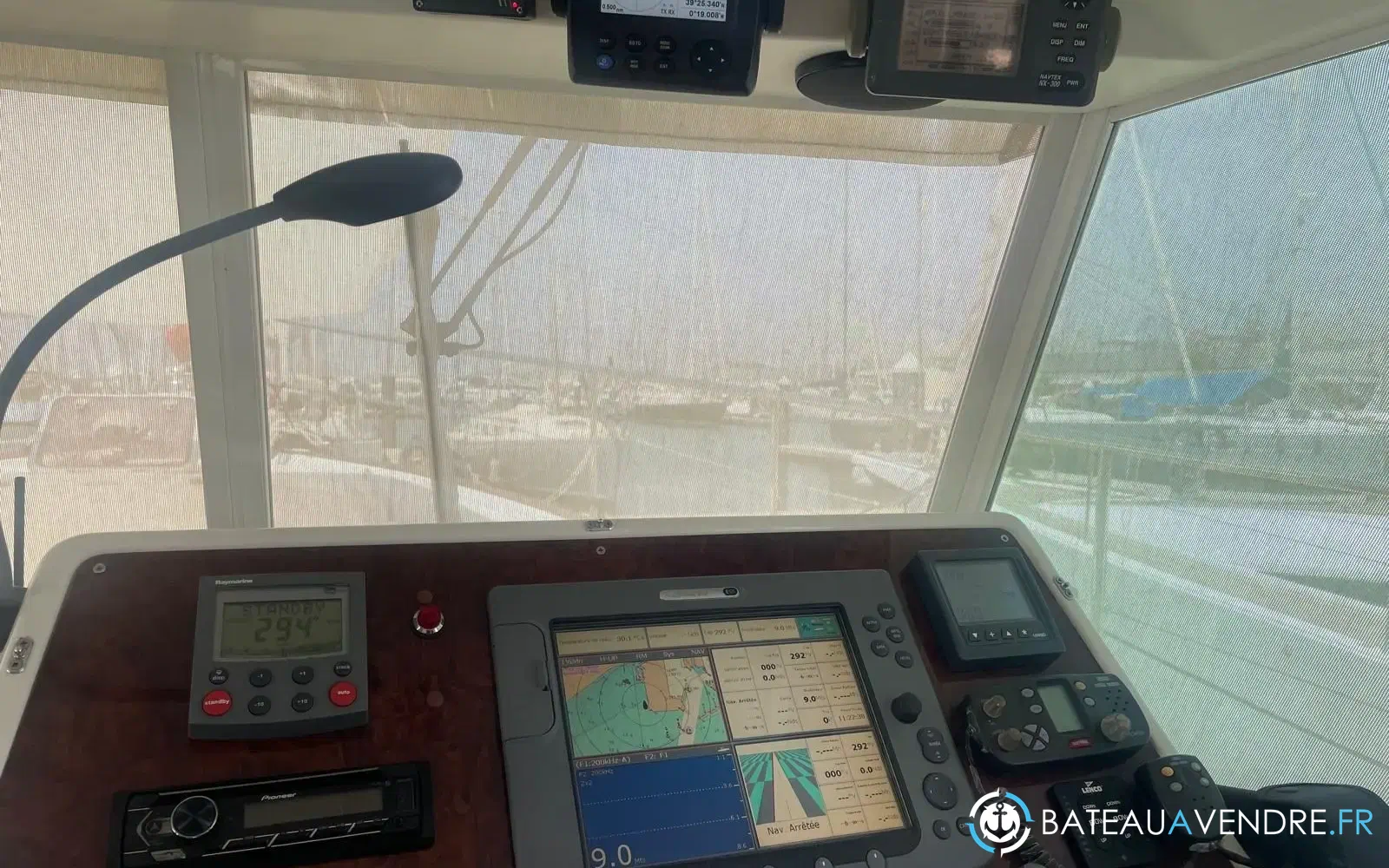 slider 11 Beneteau Swift Trawler 42