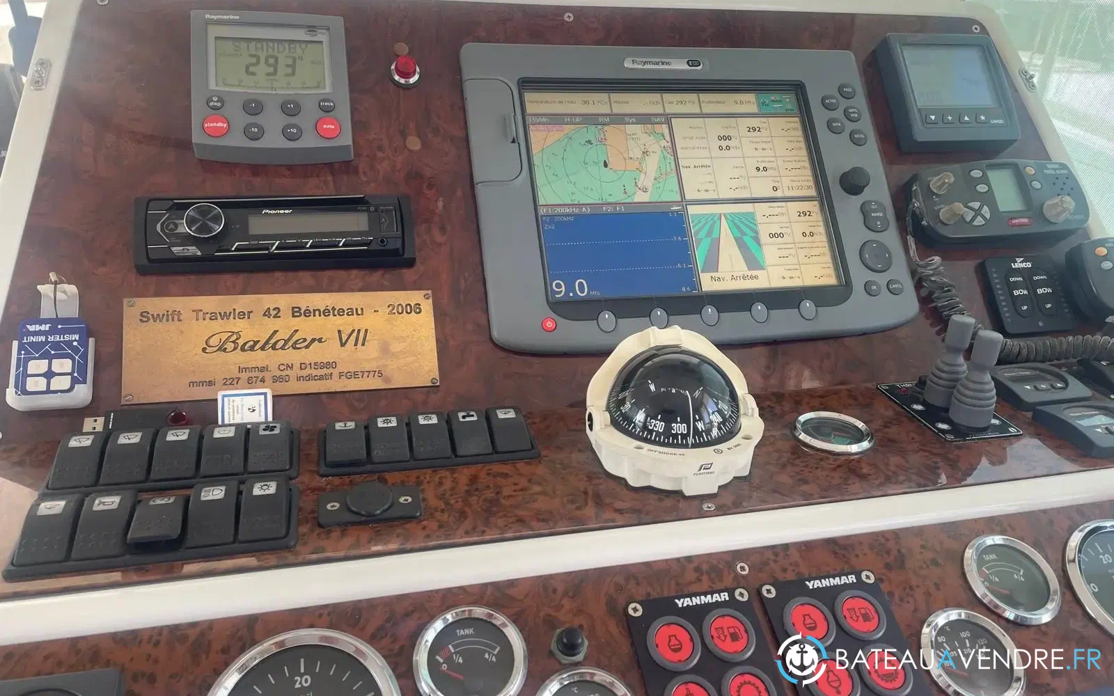 slider 12 Beneteau Swift Trawler 42