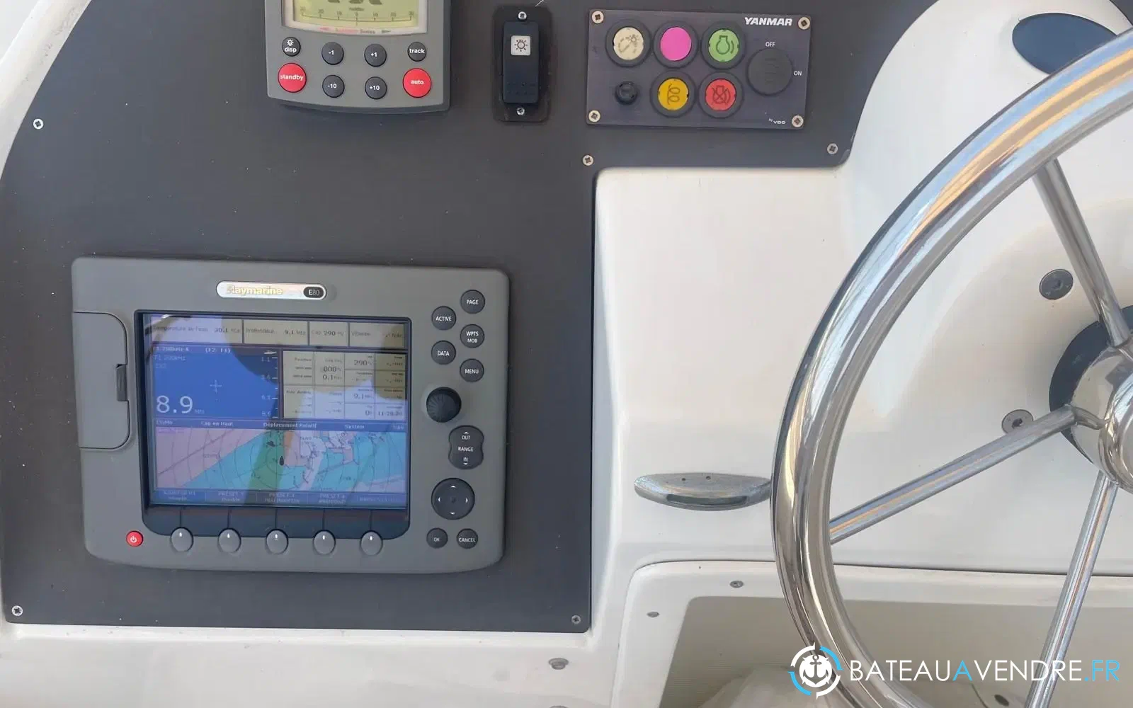 slider 15 Beneteau Swift Trawler 42