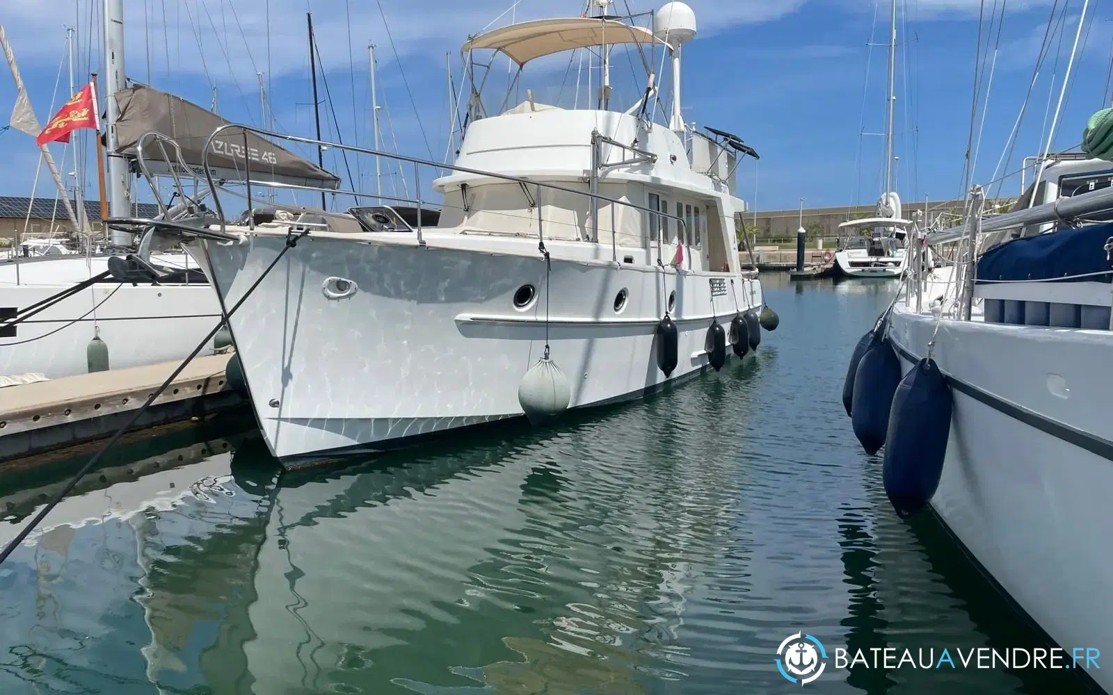 slider 1 Beneteau Swift Trawler 42