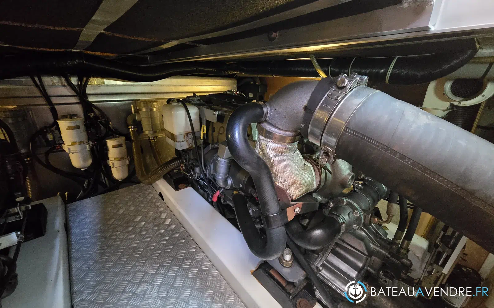 slider 30 Beneteau Swift Trawler 42