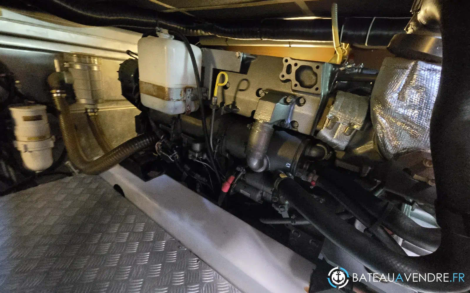 slider 31 Beneteau Swift Trawler 42