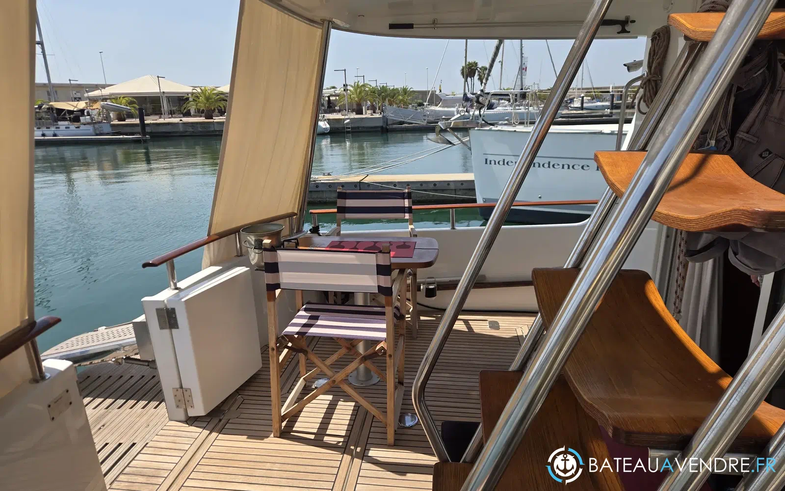 slider 36 Beneteau Swift Trawler 42