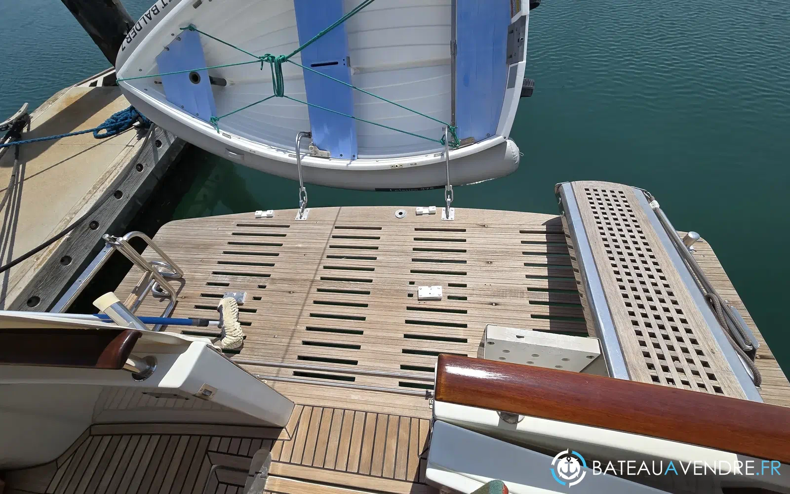 slider 39 Beneteau Swift Trawler 42
