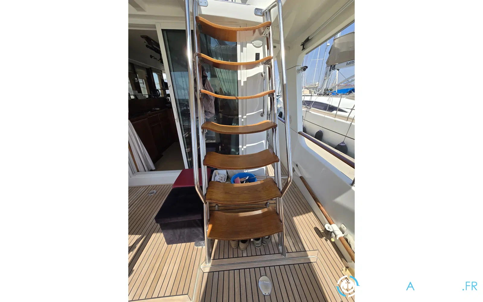 slider 40 Beneteau Swift Trawler 42
