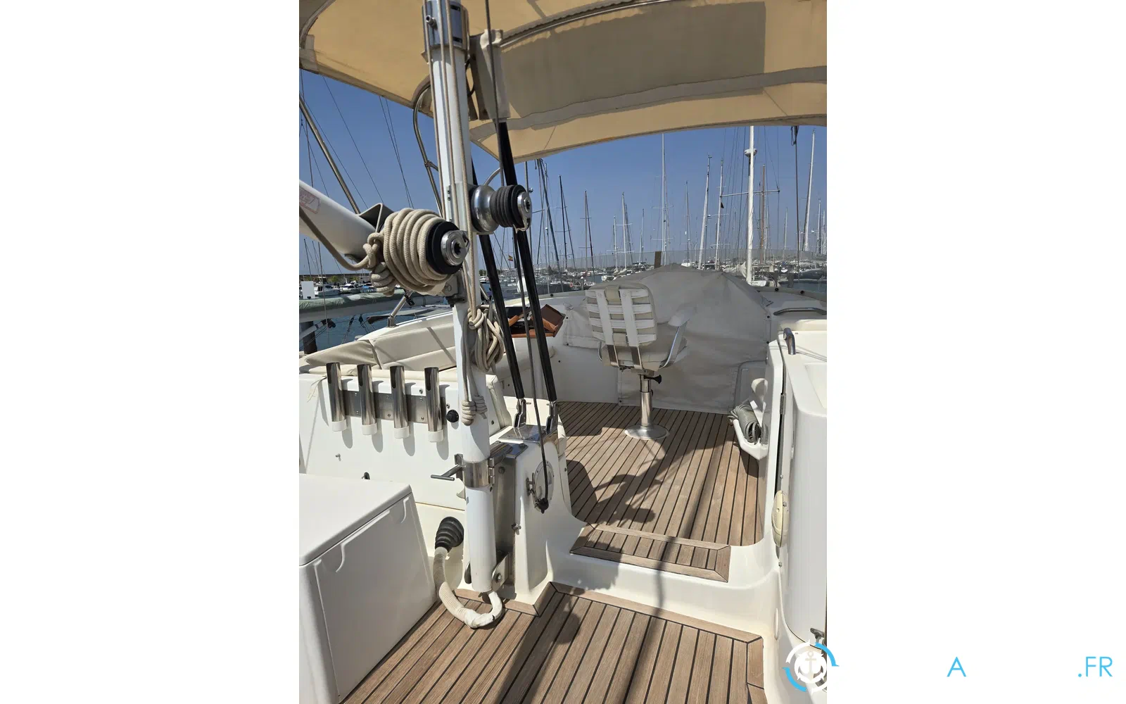 slider 41 Beneteau Swift Trawler 42