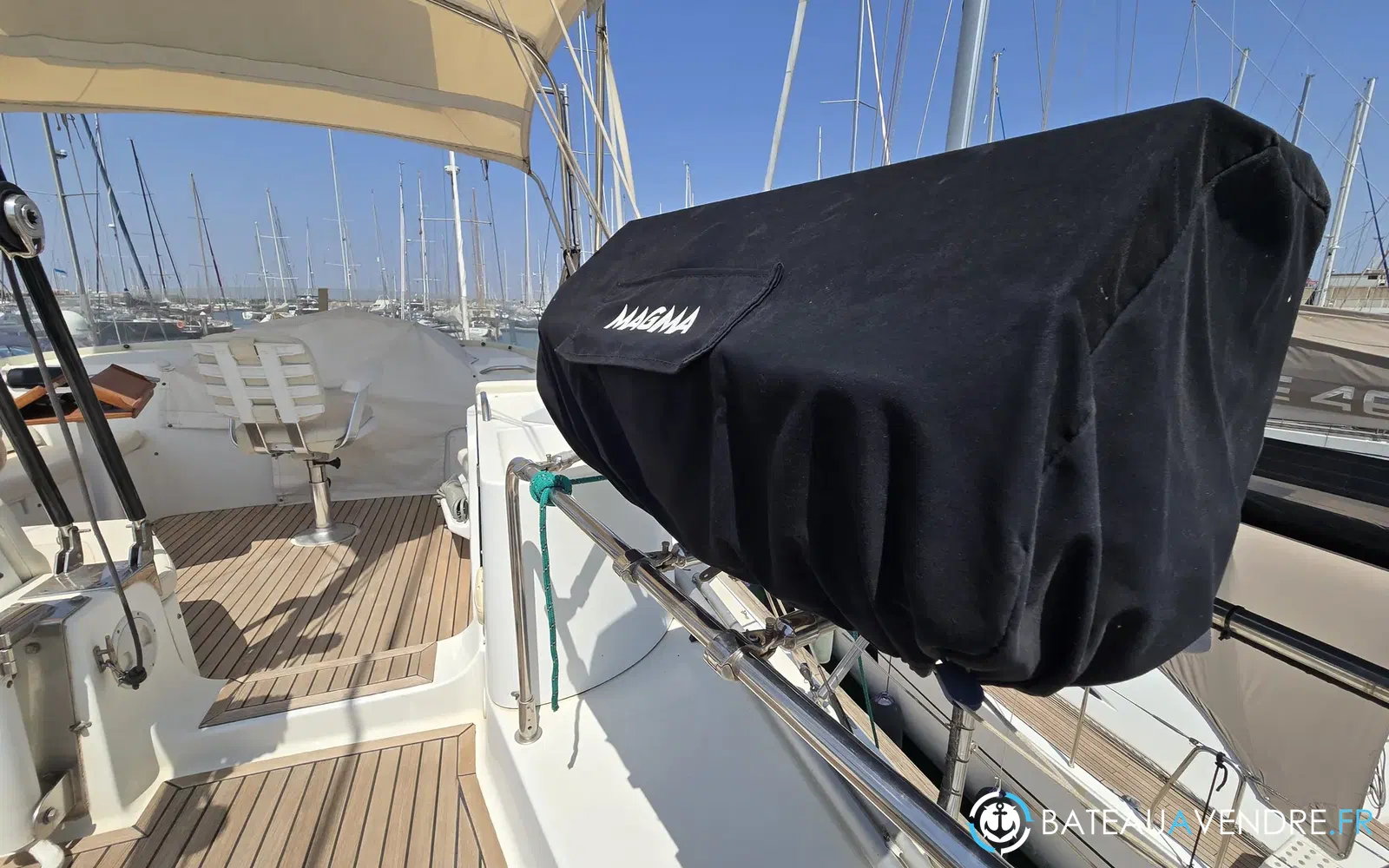slider 42 Beneteau Swift Trawler 42