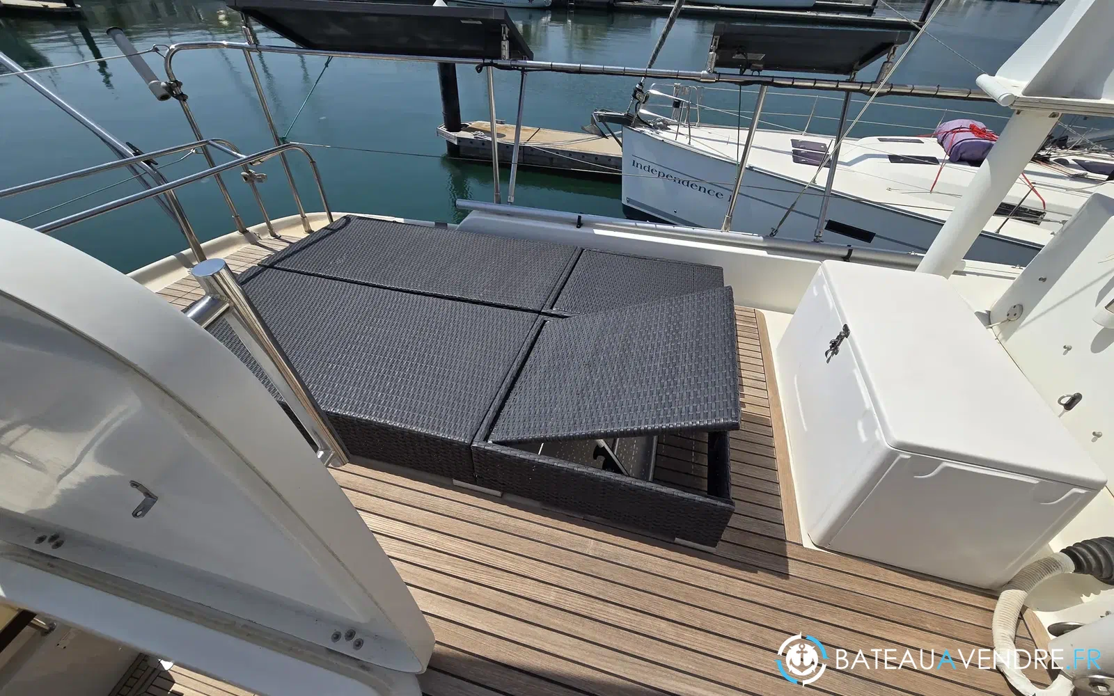 slider 43 Beneteau Swift Trawler 42