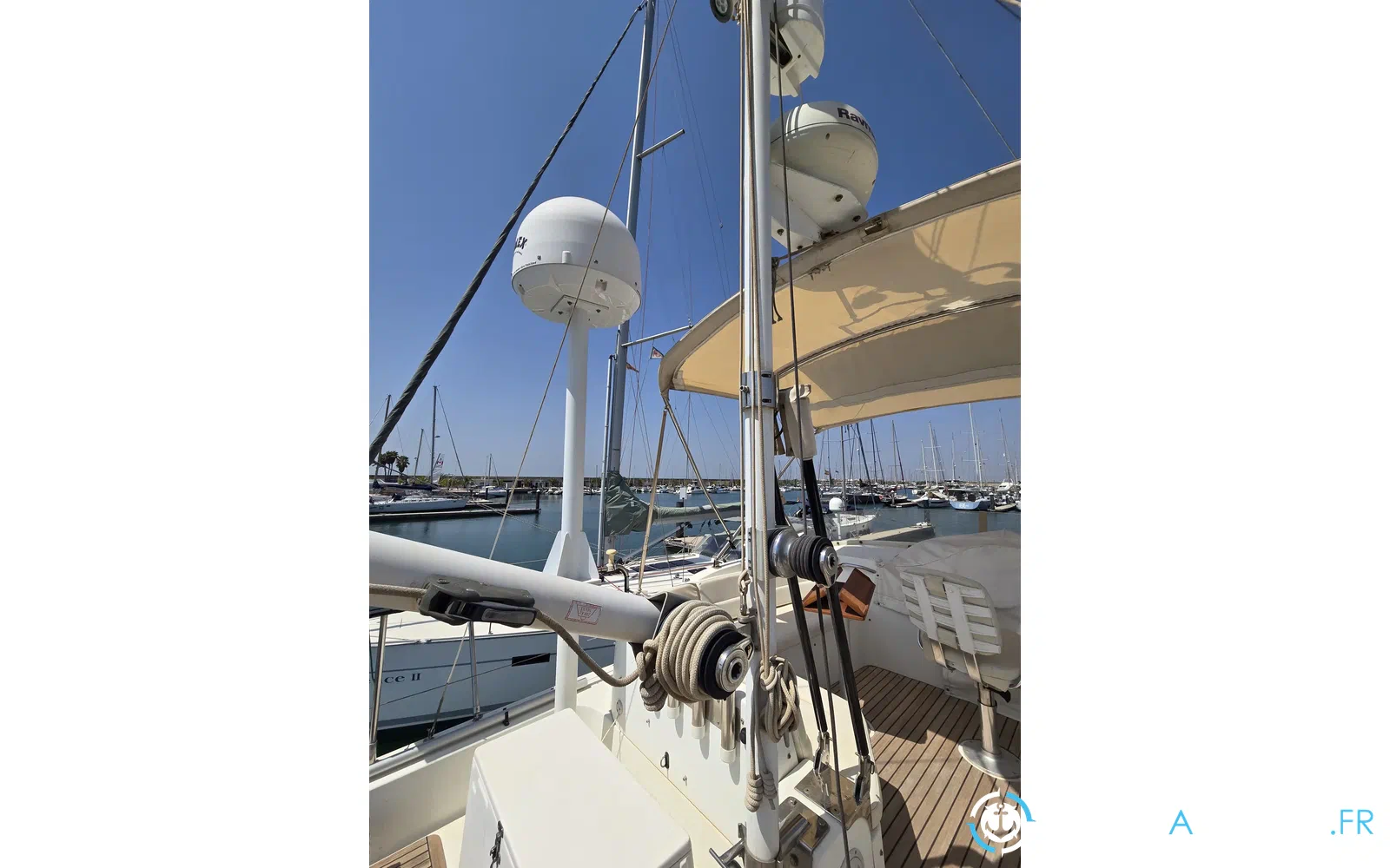 slider 44 Beneteau Swift Trawler 42