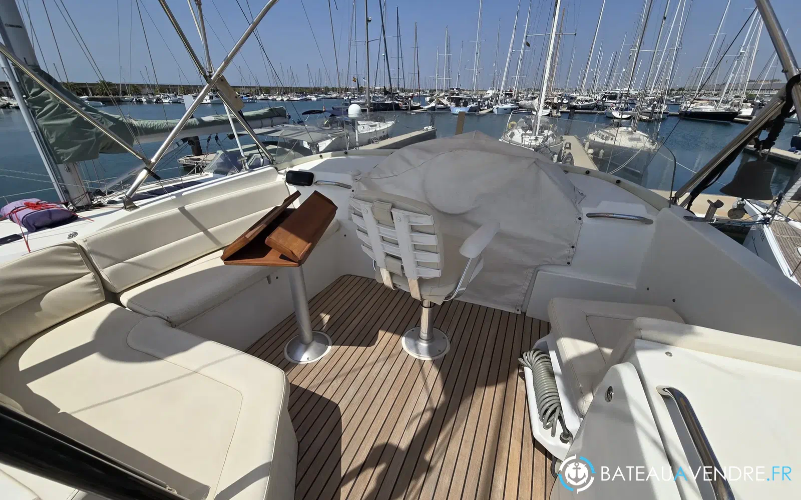 slider 45 Beneteau Swift Trawler 42