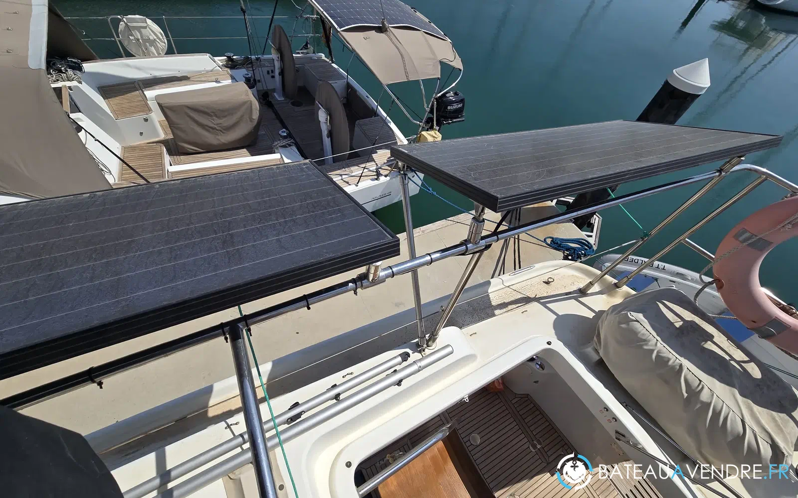slider 46 Beneteau Swift Trawler 42