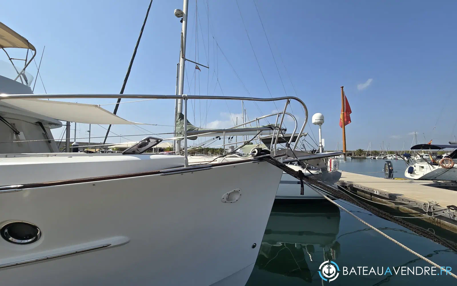 slider 47 Beneteau Swift Trawler 42